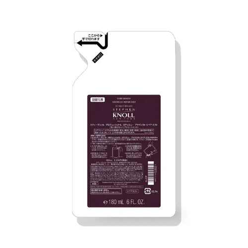 プロフェッショナル コアリニュー アドバンスト リペアミスト 200ml