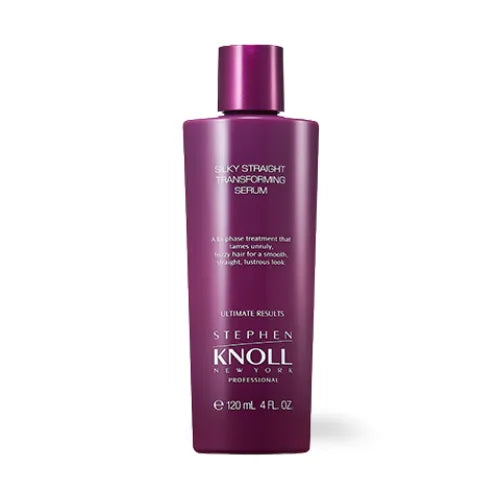 プロフェッショナル シルキーストレート トランスフォーミング セラム 120ml
